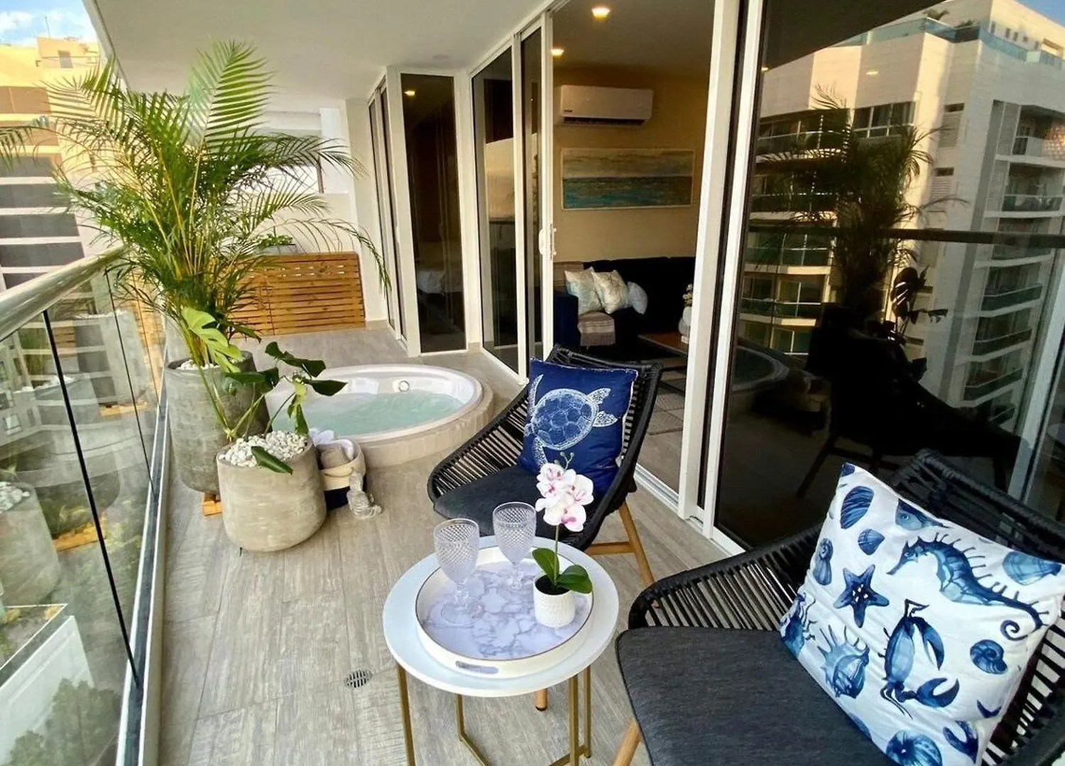 Dq1102 Precioso Apto Jacuzzi-Priv 10Min-Centro Cartagena 0*,  Colombia