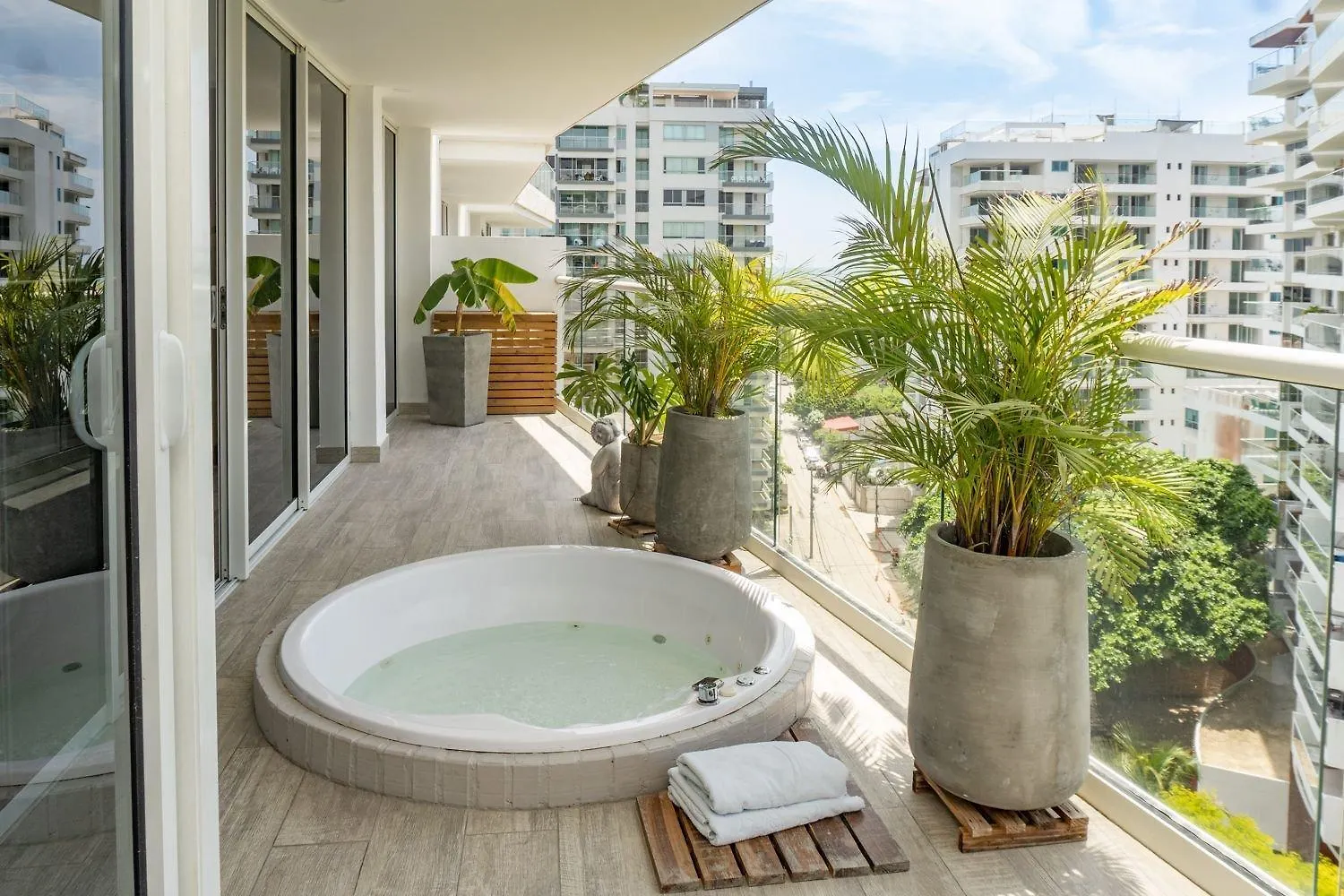 Apartamento Dq1102 Precioso Apto Jacuzzi-Priv 10Min-Centro Cartagena Colombia